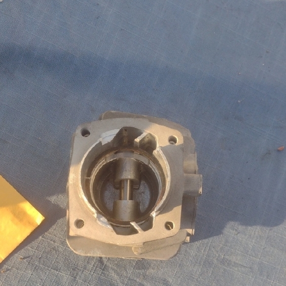 Industrial Metal Cylinder and Piston Assembly for 2 Stock Engine NWT - Picture 1 of 2